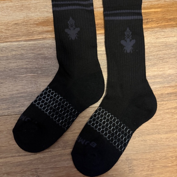 Brand New Half Calf Bombas Socks- Women Size Sm - Picture 3 of 5